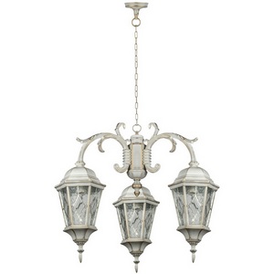 Изображение товара Уличный светильник подвесной Oasis Light ASTORIA 2M 91470M/3/16 cover Gw ромб