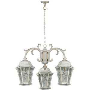 Изображение товара Уличный светильник подвесной Oasis Light ASTORIA 2M 91470M/3/16 Gw ромб