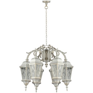 Изображение товара Уличный светильник подвесной Oasis Light ASTORIA 2M 91470M/6/16 cover Gw ромб