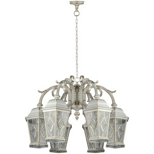 Изображение товара Уличный светильник подвесной Oasis Light ASTORIA 2M 91470M/6/16 Gw ромб