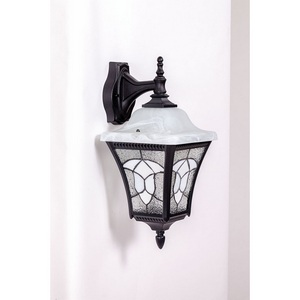 Изображение товара Настенный уличный фонарь IP44 2L 91802L/04 Bl Oasis Light VENECIA
