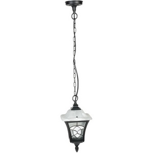 Изображение товара Уличный светильник подвесной IP44 2S 91805S Bl Oasis Light VENECIA в виде фонаря