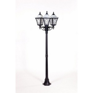 Изображение товара Наземный фонарь IP44 2L 91808LB Bl Oasis Light VENECIA