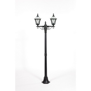 Изображение товара Наземный фонарь IP44 2S 91808SA Bl Oasis Light VENECIA