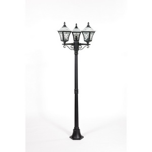Изображение товара Наземный фонарь IP44 2S 91808SB Bl Oasis Light VENECIA