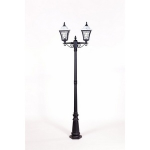 Изображение товара Наземный фонарь IP44 2L 91809LA Bl Oasis Light VENECIA