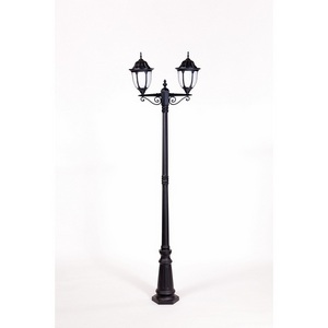 Изображение товара Наземный фонарь IP44 Oasis Light GENUYA 92109A Bl