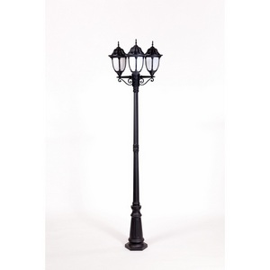 Изображение товара Наземный фонарь IP44 Oasis Light GENUYA 92109B Bl