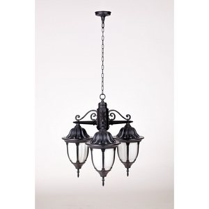 Изображение товара Уличный светильник подвесной IP44 92170 3 Oasis Light Genuya 92170/3
