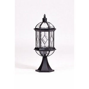 Изображение товара Наземный фонарь IP44 Bl Oasis Light Sorento 92604