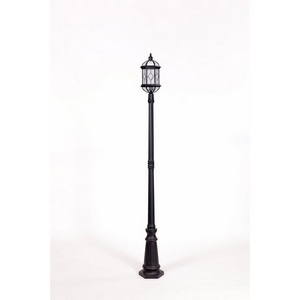 Изображение товара Наземный фонарь IP44 Bl Oasis Light Sorento 92609