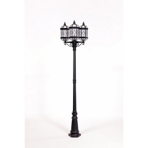 Изображение товара Наземный фонарь IP44 Oasis Light 92609B Bl