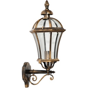 Изображение товара Настенный уличный фонарь IP44 95201L/02 Gb Oasis Light ROMA L