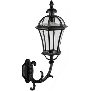 Изображение товара Настенный фонарь уличный Oasis Light ROMA L 95201L/16L Bl