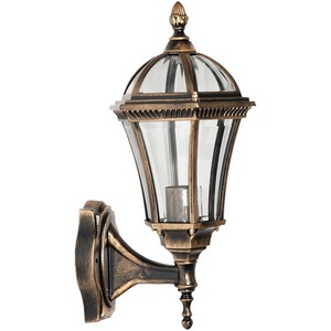 Изображение товара Настенный уличный фонарь IP44 95201S/04 Gb Oasis Light ROMA S