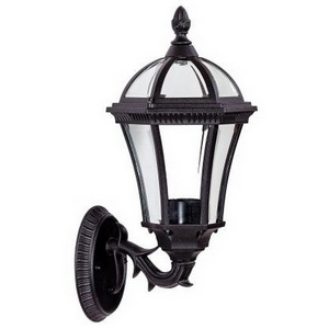 Изображение товара Настенный фонарь уличный Oasis Light ROMA S 95201S 15L Bl