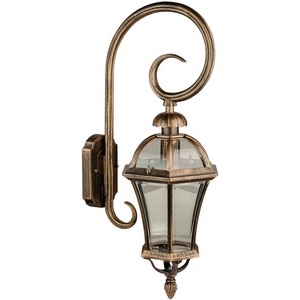 Изображение товара Настенный уличный фонарь IP44 95202L/18 Gb Oasis Light ROMA L