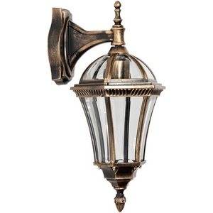 Изображение товара Настенный уличный фонарь IP44 95202S/04 Gb Oasis Light ROMA S