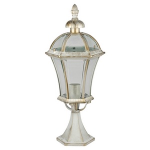 Изображение товара Наземный фонарь IP44 Oasis Light ROMA L 95204L Gw