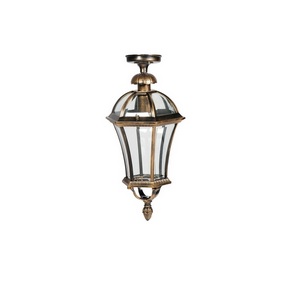 Изображение товара Потолочный светильник уличный IP44 Oasis Light ROMA L 95205LA Gb