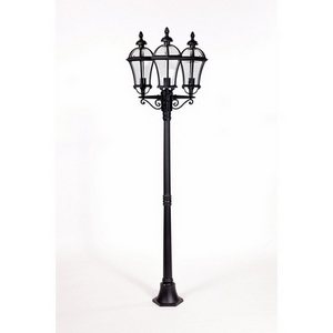 Изображение товара Наземный фонарь IP44 95208L Bl Oasis Light 95208LB