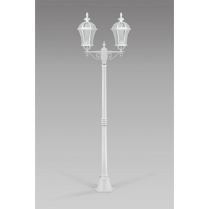 Изображение товара Наземный фонарь IP44 95208LA W Oasis Light ROMA L