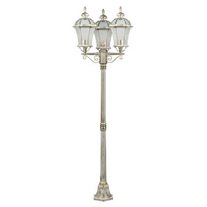 Изображение товара Наземный фонарь IP44 Oasis Light ROMA L 95208LB Gw