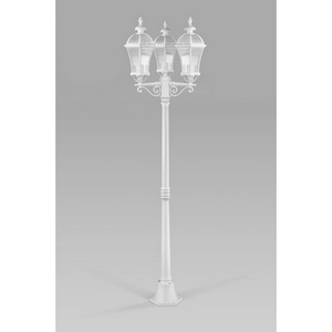 Изображение товара Наземный фонарь IP44 95208LB W Oasis Light ROMA L