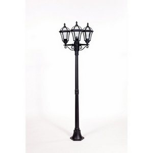 Изображение товара Наземный фонарь IP44 95208S Bl Oasis Light 95208SB