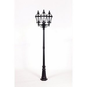 Изображение товара Наземный фонарь IP44 95209L Bl Oasis Light 95209LB