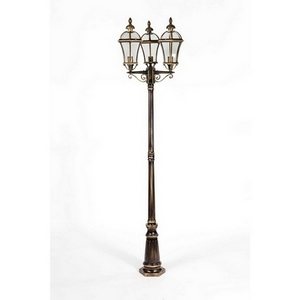 Изображение товара Наземный фонарь IP44 95209L Gb Oasis Light 95209LB