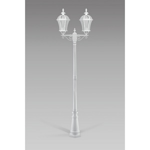 Изображение товара Наземный фонарь IP44 95209LA W Oasis Light ROMA L