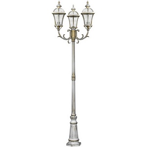 Изображение товара Наземный фонарь Oasis Light ROMA L 95209LB/16 Gw