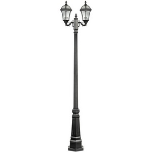 Изображение товара Наземный фонарь IP44 Oasis Light ROMA S 95209SA 015S 029 Bl