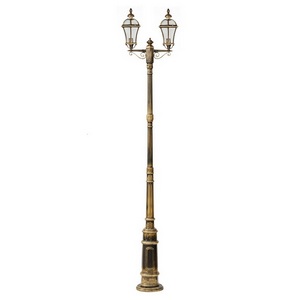 Изображение товара Наземный фонарь IP44 Oasis Light ROMA L 95210LA E7 Gb