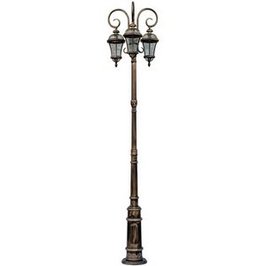 Изображение товара Наземный фонарь IP44 95210LB/18/E7 Gb Oasis Light ROMA L