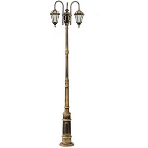 Изображение товара Наземный фонарь IP44 Oasis Light ROMA S 95210SB 10 down E7 Gb