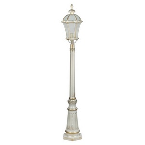 Изображение товара Наземный фонарь IP44 Oasis Light ROMA L 95211L Gw