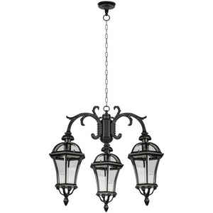 Изображение товара Уличный светильник подвесной Oasis Light ROMA L 95270L/3/16L Bl