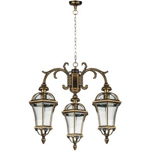 Изображение товара Уличный светильник подвесной Oasis Light ROMA L 95270L/3/16L Gb