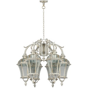 Изображение товара Уличный светильник подвесной Oasis Light ROMA L 95270L/6/16 Gw