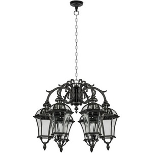 Изображение товара Уличный светильник подвесной Oasis Light ROMA L 95270L/6/16L Bl