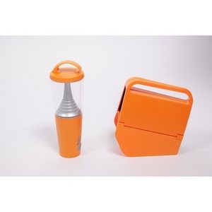 Изображение товара Кемпинговый фонарь светодиодный на солнечных батареях IP44 P9003-ST Or Oasis Light P9003