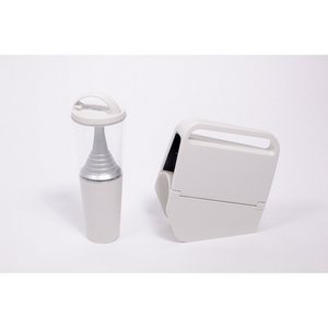 Изображение товара Кемпинговый фонарь светодиодный на солнечных батареях IP44 P9003-ST W Oasis Light P9003