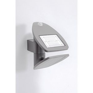 Изображение товара Настенный светильник уличный светодиодный на солнечных батареях и датчиком движения IP44 Oasis Light P9011