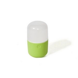 Изображение товара Кемпинговый фонарь светодиодный с выключателем на солнечных батареях USB-портом IP44 P9035 Gr Oasis Light