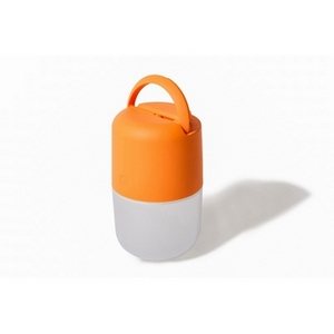 Изображение товара Кемпинговый фонарь светодиодный с выключателем на солнечных батареях USB-портом IP44 P9035 Or Oasis Light