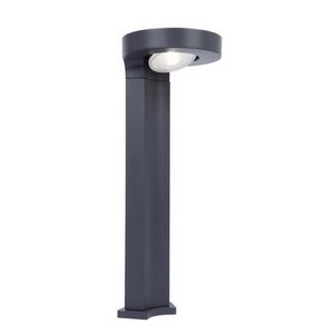 Изображение товара Наземный светодиодный светильник с выключателем на солнечных батареях IP44 Oasis Light P9067-450 с диммером