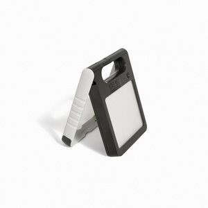 Изображение товара Кемпинговый фонарь светодиодный с выключателем на солнечных батареях USB-портом IP44 Р9077-4К W Oasis Light P9077