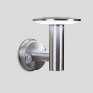 Изображение товара Настенный светильник уличный IP44 светодиодный Oasis Light INOX LED ST031001 SS